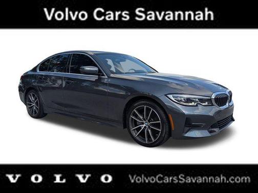 2022 BMW 330 i