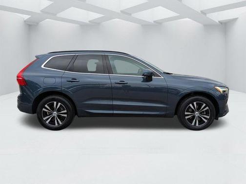 Denim Blue Metallic 2023 Volvo XC60 B5 Core