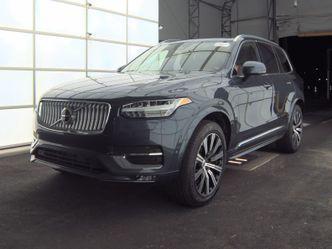 2025 Volvo XC90 B6 Plus 7-Seater