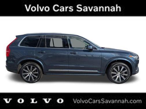 2025 Volvo XC90 B6 Plus 7-Seater