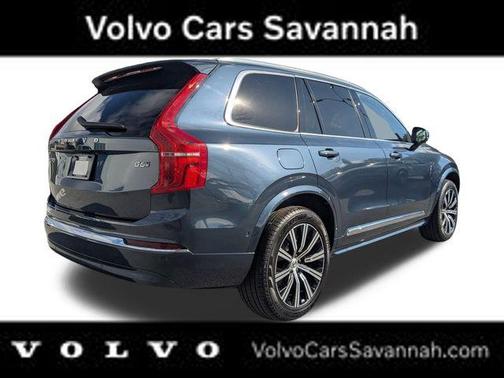 2025 Volvo XC90 B6 Plus 7-Seater