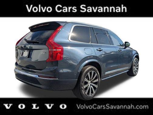 2025 Volvo XC90 B6 Plus 7-Seater