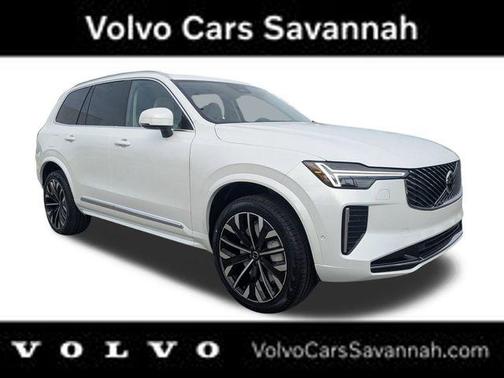 2026 Volvo XC90 B6 Ultra 7-Seater