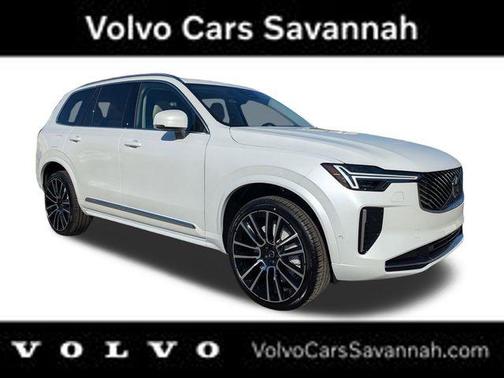 2026 Volvo XC90 B6 Ultra 7-Seater