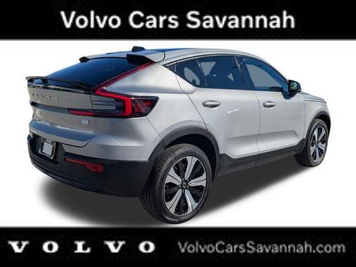 2023 Volvo C40 Recharge Pure Electric Twin Plus