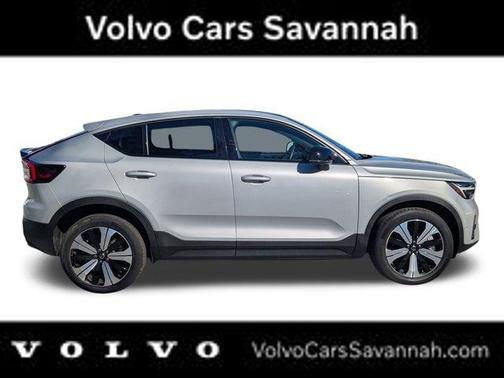 2023 Volvo C40 Recharge Pure Electric Twin Plus