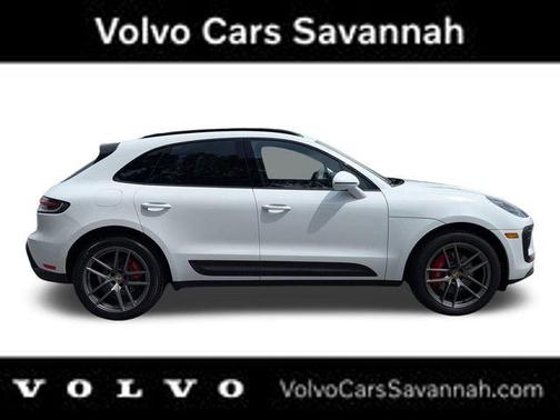 2022 Porsche Macan S