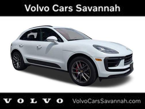 2022 Porsche Macan S