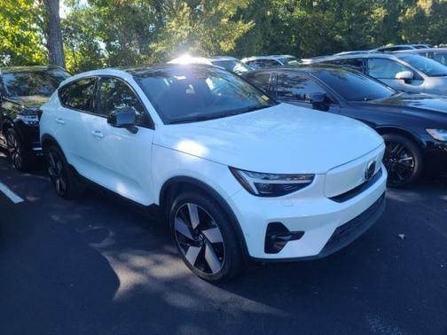 2023 Volvo C40 Recharge Pure Electric Twin Ultimate