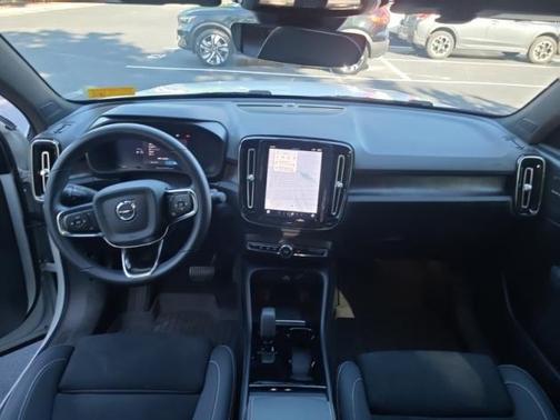 2023 Volvo C40 Recharge Pure Electric Twin Ultimate