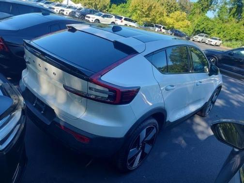 2023 Volvo C40 Recharge Pure Electric Twin Ultimate