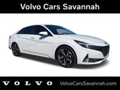 2021 Hyundai ELANTRA HEV Limited