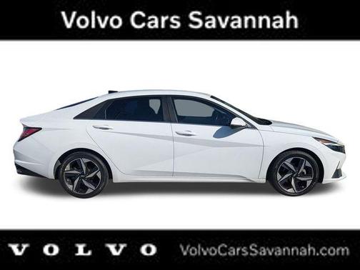 2021 Hyundai ELANTRA HEV Limited