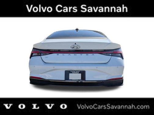 2021 Hyundai ELANTRA HEV Limited