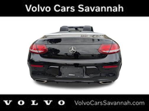 2017 Mercedes-Benz C-Class C 300