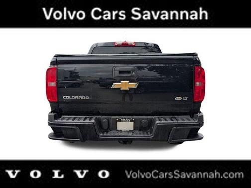2017 Chevrolet Colorado LT