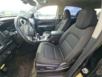 2017 Chevrolet Colorado LT