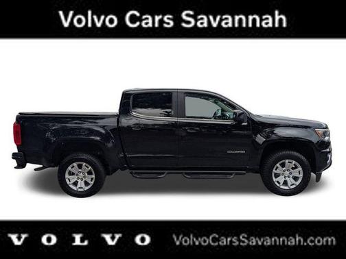 2017 Chevrolet Colorado LT