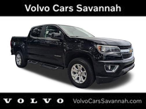 2017 Chevrolet Colorado LT