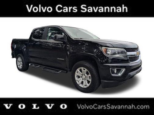 2017 Chevrolet Colorado LT