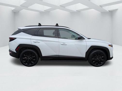 Serenity White Pearl 2023 Hyundai TUCSON XRT