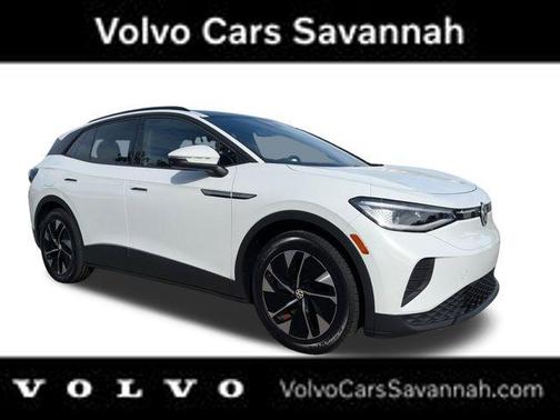 2021 Volkswagen ID.4 Pro S