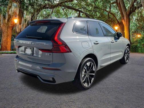 Gray Metallic 2026 Volvo XC60 B5 Plus