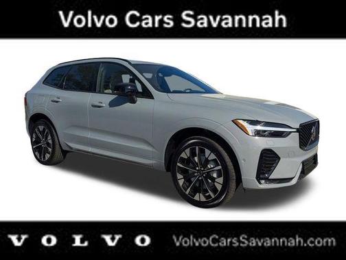 Gray Metallic 2026 Volvo XC60 B5 Plus