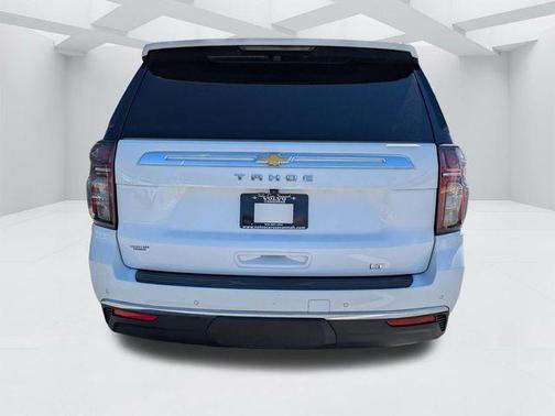 Summit White 2023 Chevrolet Tahoe LT