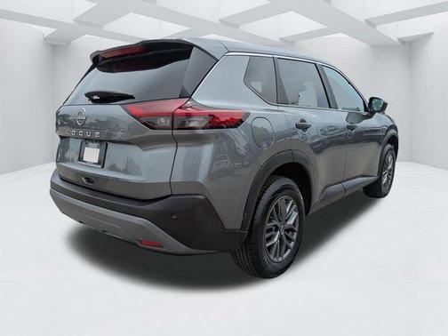 Gun Metallic 2023 Nissan Rogue S