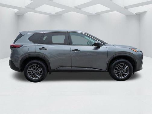 Gun Metallic 2023 Nissan Rogue S