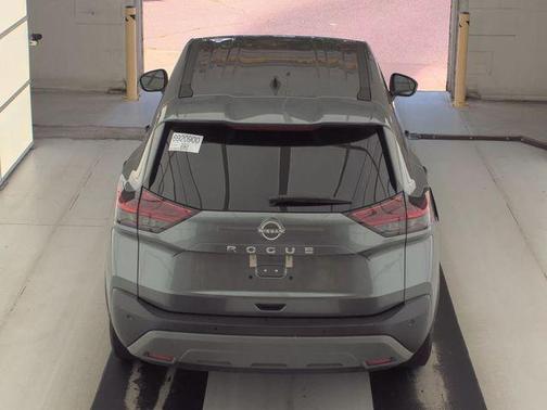 Gun Metallic 2023 Nissan Rogue S