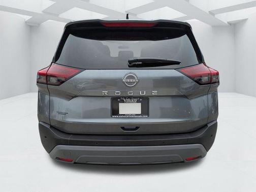 Gun Metallic 2023 Nissan Rogue S