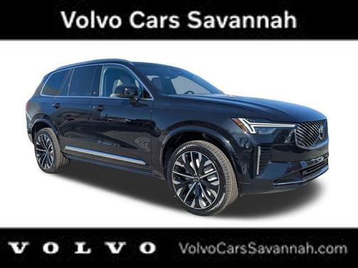 2026 Volvo XC90 B6 Plus 6-Seater