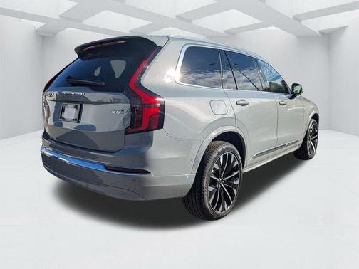 Gray Metallic 2026 Volvo XC90 B6 Ultra 7-Seater