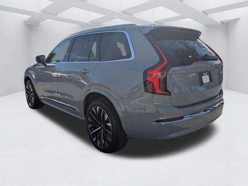 Gray Metallic 2026 Volvo XC90 B6 Ultra 7-Seater