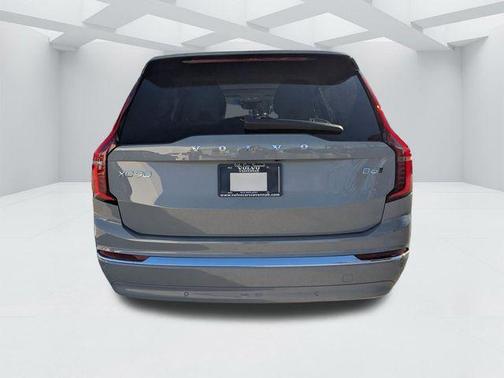 Gray Metallic 2026 Volvo XC90 B6 Ultra 7-Seater