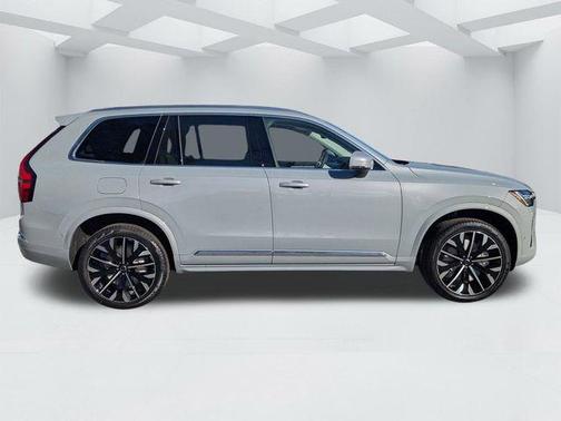 Gray Metallic 2026 Volvo XC90 B6 Ultra 7-Seater
