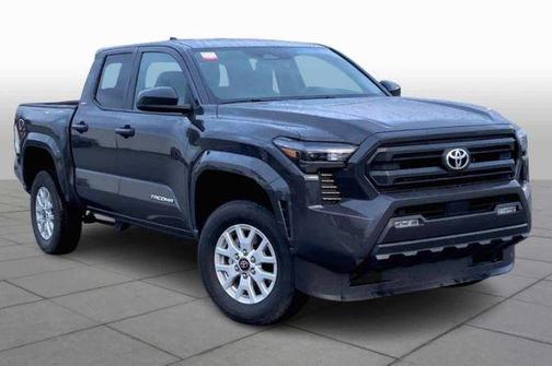 Gray 2024 Toyota Tacoma SR5