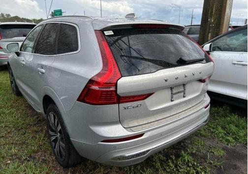 2023 Volvo XC60 B5 Plus Bright Theme