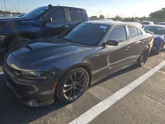 2022 Dodge Charger Scat Pack
