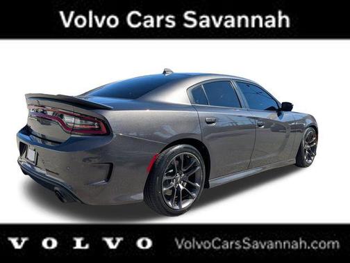 2022 Dodge Charger Scat Pack