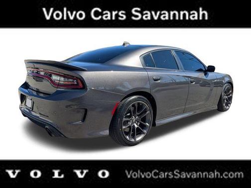 2022 Dodge Charger Scat Pack