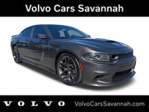 2022 Dodge Charger Scat Pack
