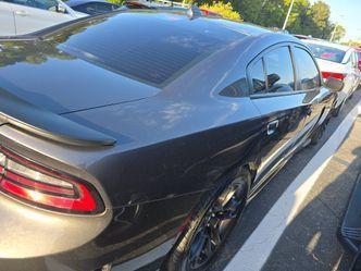 2022 Dodge Charger Scat Pack