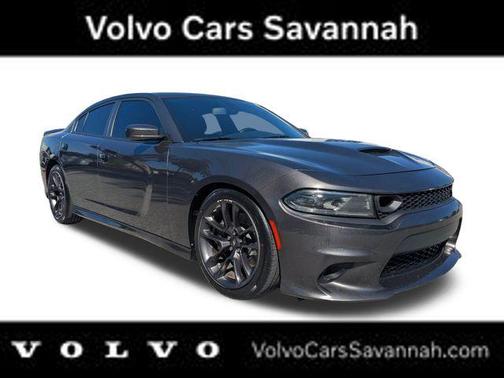 2022 Dodge Charger Scat Pack