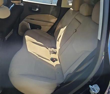 2020 Jeep Compass Sport