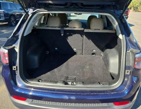 2020 Jeep Compass Sport