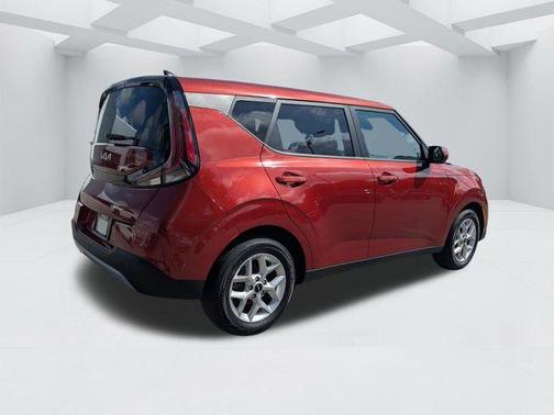 Mars Orange 2024 Kia Soul LX
