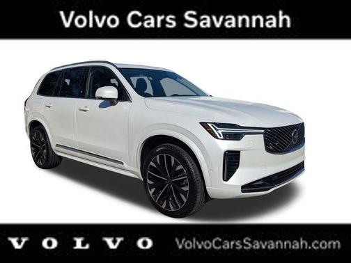 2025 Volvo XC90 Plug-In Hybrid T8 Plus 7-Seater